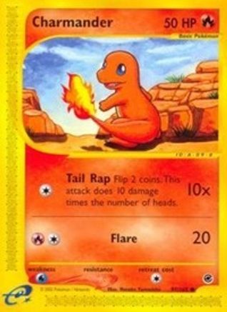 Charmander (97) (097/165) - E  - Common