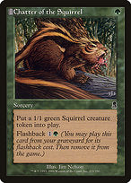 Chatter of the Squirrel (ODY-233) - common: (tombstone)