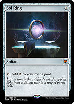 Sol Ring (VMA-283) - mythic