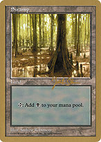 Swamp (WCD-JS439) - common