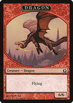 Dragon (RTR-005) - common