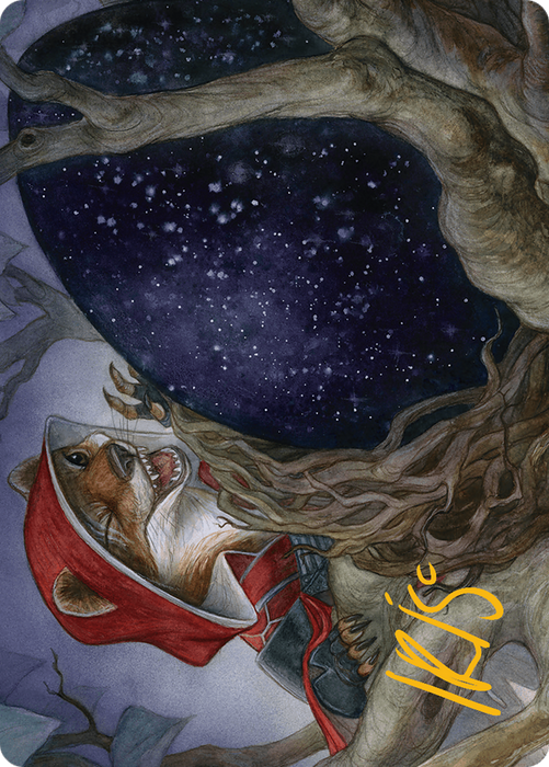 Cruelclaw's Heist // Cruelclaw's Heist (ABLB-046) - common (Borderless)