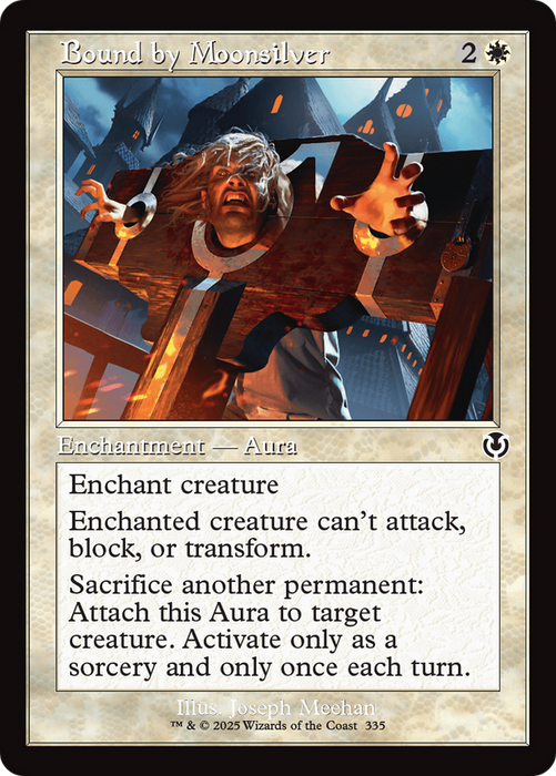 Bound by Moonsilver (INR-335) - common