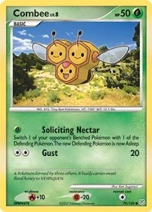 Combee (079) - DAP  - Common