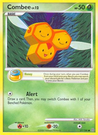 Combee (057) - S  - Common