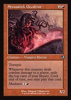 Stromkirk Occultist (INR-402) - uncommon