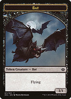 Bat (DD3-011) - common