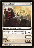 Caravan Escort (ROE-015) - common