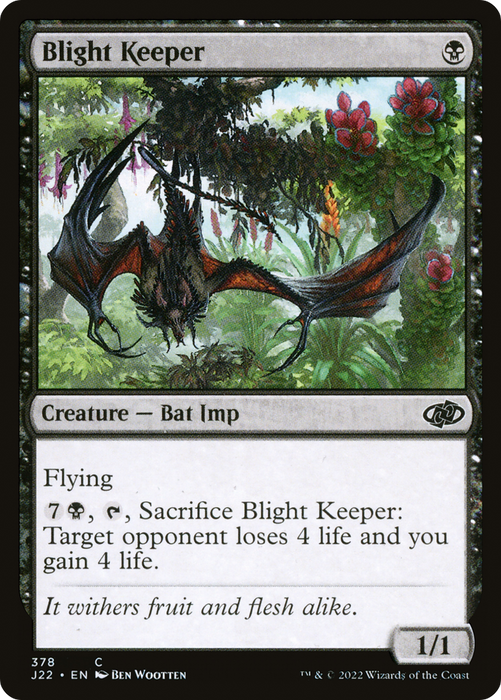 Blight Keeper (J22-378) - common