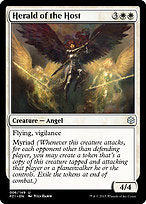 Herald of the Host (PZ1-006) - uncommon