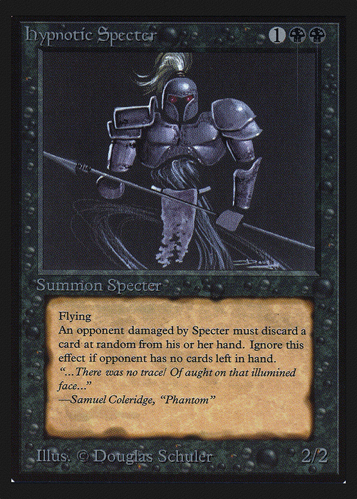 Hypnotic Specter (CED-113) - uncommon