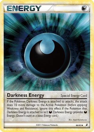 Darkness Energy (Special) (086/95) - COL  - Uncommon
