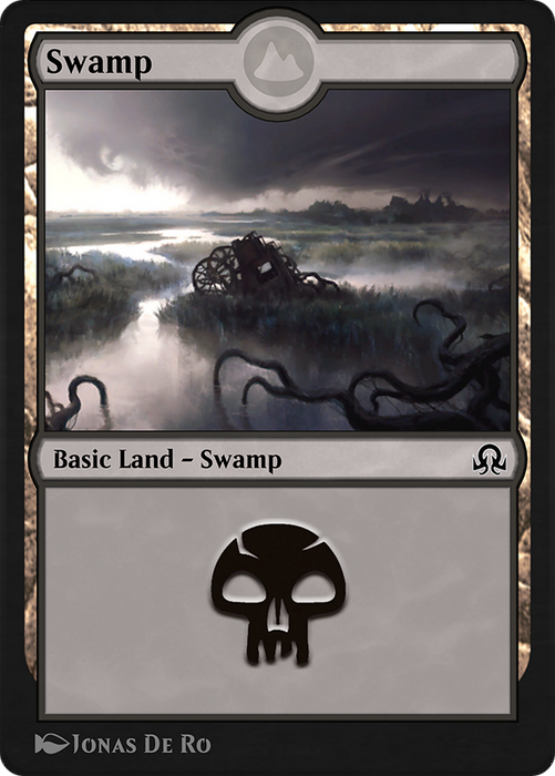 Swamp (SIR-283) - common