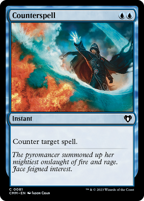 Counterspell (CMM-081) - common