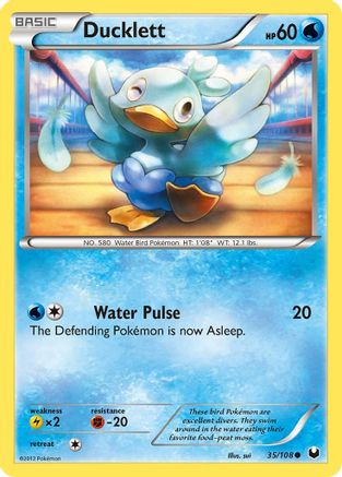 Ducklett (035) - DE  - Common