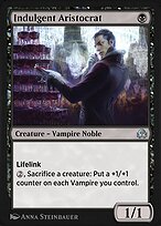 Indulgent Aristocrat (SIR-118) - uncommon
