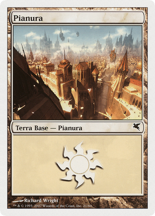 Plains (PSAL-L21) - common