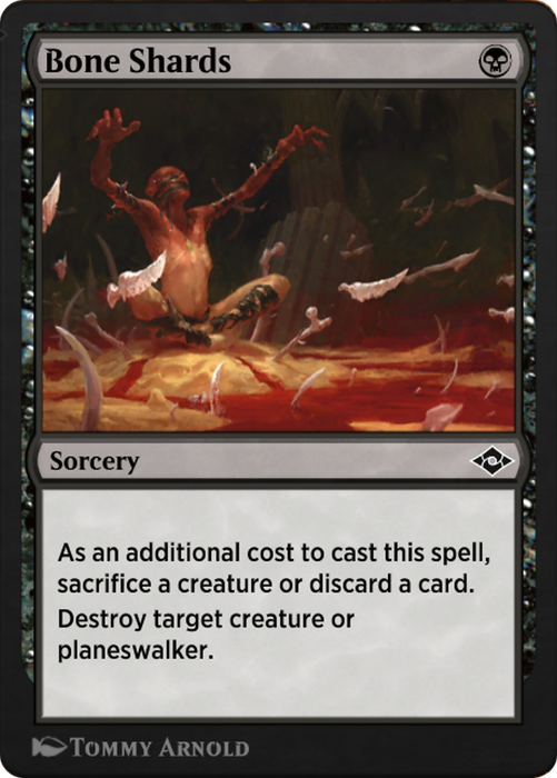 Bone Shards (J21-298) - common