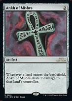 Ankh of Mishra (30A-226) - rare