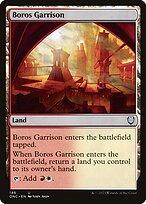 Boros Garrison (ONC-146) - uncommon