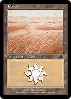 Plains (TD0-A144) - common