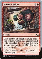 Hammer Helper (UST-085) - common