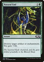 Natural End (M20-183) - common
