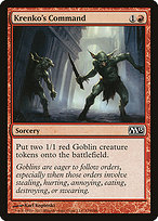 Krenko's Command (M13-139) - common