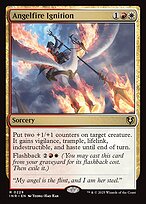 Angelfire Ignition (INR-229) - rare