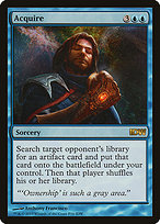 Acquire (MEDIA-016) - rare
