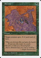 Shrink (5ED-326) - common