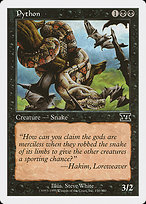 Python (6ED-150) - common