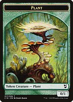 Plant (TC18-017) - common