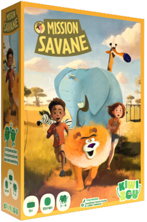 Mission Savane (multilingue)
