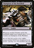 Champion of the Perished (PPMID-91P) - rare