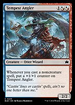 Tempest Angler (BLB-235) - common