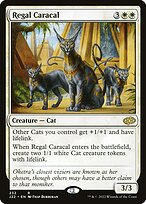 Regal Caracal (J22-232) - rare