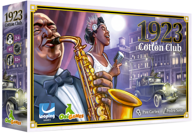 1923: Cotton Club (français)