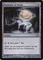 Fountain of Youth (10E-323) - uncommon