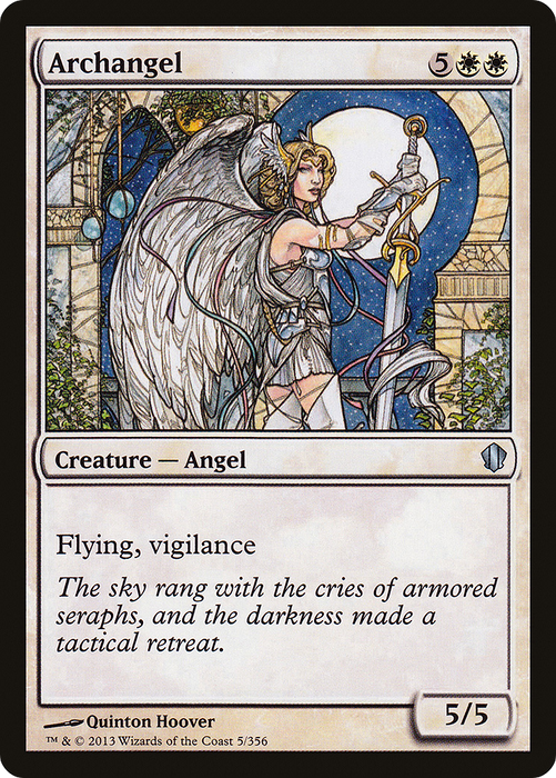 Archangel (C13-005) - uncommon