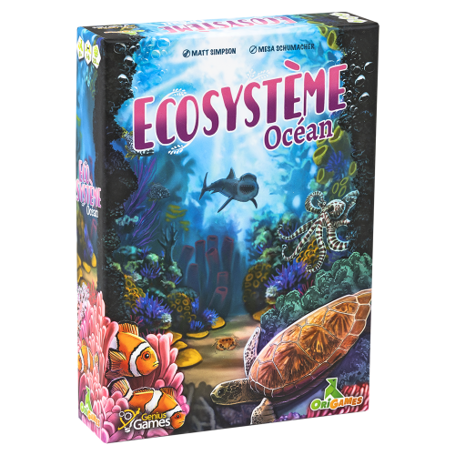 Écosystème : Océan (français)