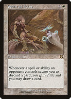 Spiritual Focus (MMQ-049) - rare - Foil