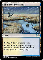 Thalakos Lowlands (TPR-246) - uncommon - Foil