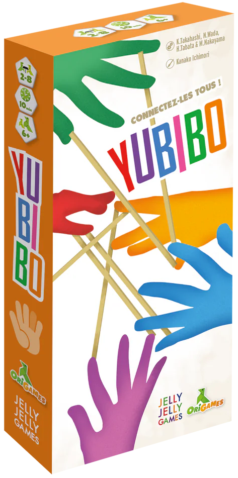 YUBIBO (French)