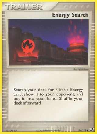 Energy Search (094) - UF  - Common