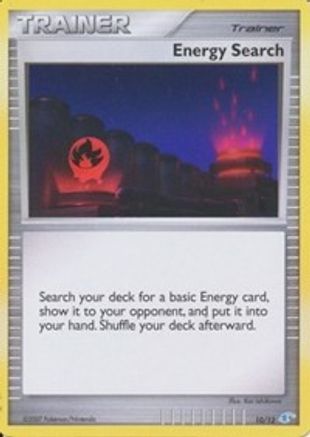 Energy Search (Manaphy) (010) - DTKML  - Common