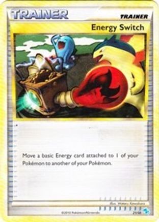 Energy Switch (Gyarados) (021) - HTKGR  - Common