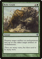 Relic Crush (CNS-175) - uncommon
