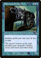 Etherium Sculptor (BRC-082) - common
