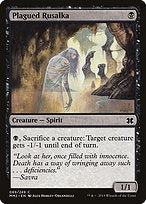 Plagued Rusalka (MM2-089) - common